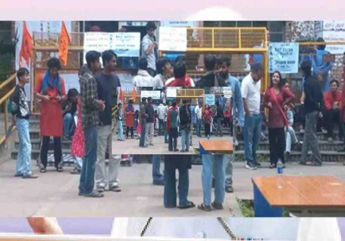 JNUSU Elections 2024: ABVP releases list of probable candidates, campaigning begins